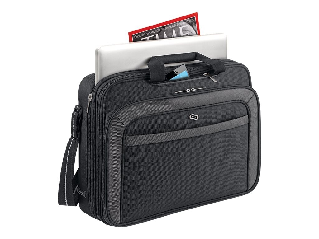 SOLO CheckFast- Laptop Portfolio (CLA314-4)