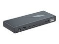 CODi DOCK DUAL 4K DISPLAY & MULTIPLE PORTS, A01200, 41530408, Docking Stations & Port Replicators