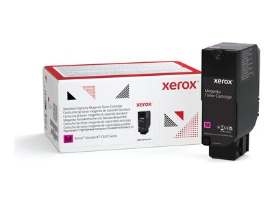Xerox Magenta Standard Capacity Use & Return Toner Cartridge for VersaLink C625, 006R04618, 41699096, Toner and Imaging Components - OEM