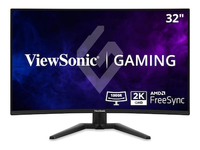 ViewSonic 31.5 VX3228C-2K WQHD LED-LCD Curved Monitor, VX3228C-2K , 41914228, Monitors ViewSonic 31.5 VX3228C-2K WQHD LED-LCD Curved Monitor, VX3228C-2K , 41914228, Monitors