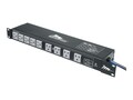 Middle Atlantic 18Out 15A,RKMT 2-STG SRG , PD-1815R-RN, 37051186, Power Distribution Units