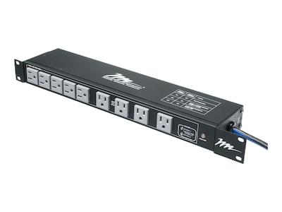 Middle Atlantic 18Out 15A,RKMT 2-STG SRG , PD-1815R-RN, 37051186, Power Distribution Units Middle Atlantic 18Out 15A,RKMT 2-STG SRG , PD-1815R-RN, 37051186, Power Distribution Units