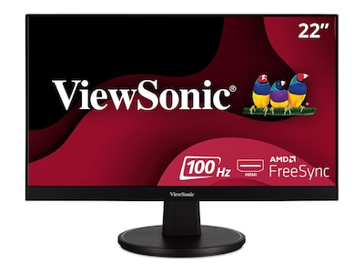 ViewSonic 22 VA2247-MH Full HD LED-LCD Monitor, VA2247-MH, 41335488, Monitors ViewSonic 22 VA2247-MH Full HD LED-LCD Monitor, VA2247-MH, 41335488, Monitors