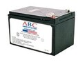 American Battery Replacement Battery Cartridge RBC4 for APC BK650, BP650, SU620, SU650 models, RBC4, 462082, Batteries - UPS