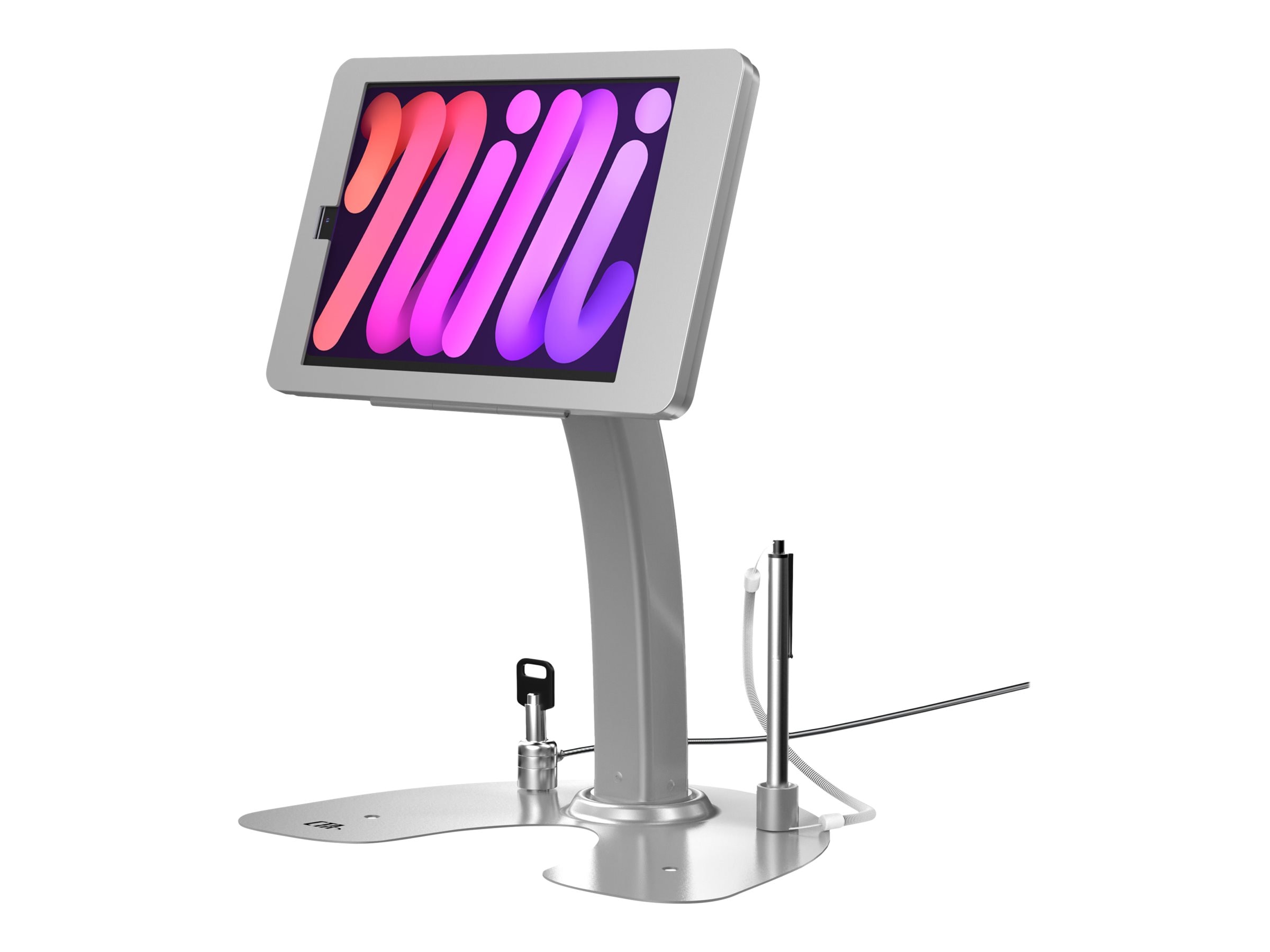CTA Digital Security Kiosk Stand - Thumbnail 3