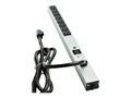 Legrand NARROW,20IN GRAY W 8 5-2, 2008BCS20R                    , 41900499, Surge Suppressors