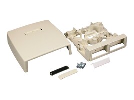 Legrand AV CM-MMB-232-WH                  Main Image from Left-angle