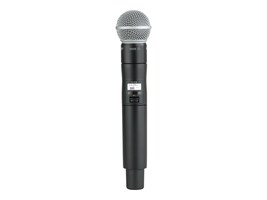 Shure ULXD2/SM58=-G57                Main Image from Front