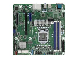 ASRock W480M WS                       Main Image from Front