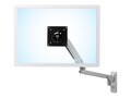 Ergotron MXV Wall Monitor Arm, Aluminum, 45-505-026, 34544073, Stands & Mounts - Desktop Monitors