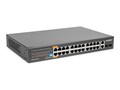 Rocstor SOLIDCONNECT SC28 24-PORT POE, Y10S008-B1, 41908980, Network Switches Rocstor SOLIDCONNECT SC28 24-PORT POE, Y10S008-B1, 41908980, Network Switches