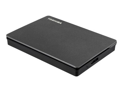Toshiba 1TB Canvio Gaming External Hard Drive - Black, HDTX110XK3AA, 41255997, Hard Drives - External Toshiba 1TB Canvio Gaming External Hard Drive - Black, HDTX110XK3AA, 41255997, Hard Drives - External