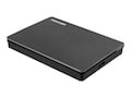 Toshiba 1TB Canvio Gaming External Hard Drive - Black, HDTX110XK3AA, 41255997, Hard Drives - External Toshiba 1TB Canvio Gaming External Hard Drive - Black, HDTX110XK3AA, 41255997, Hard Drives - External