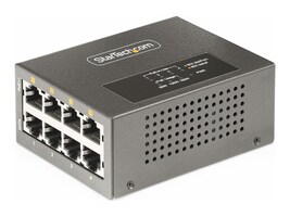 StarTech.com AS445C-POE-INJECTOR Main Image from Right-angle