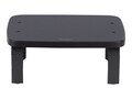 Kensington SmartFit Monitor Stand, Black, K52785WW, 33893861, Stands & Mounts - Desktop Monitors