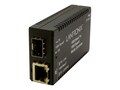 Lantronix MINI1000BSEET to 1000BSEX SFP with NA, M/GE-T-SFP-01-NA, 15675836, Cables
