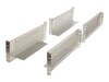 APC 2-Post Mounting Rail Kit for Smart-UPS SRT, SRTRK3, 19911832, Rack Mount Accessories