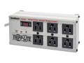 Tripp Lite Isobar Ultra Surge (6) Outlet 6ft Cord LEDs 3330 Joules, ISOBAR6ULTRA, 8630, Surge Suppressors