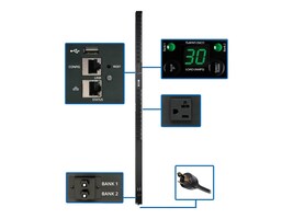 Tripp Lite PDUMNV30LX Main Image from Front