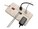 Tripp Lite TLP808TEL Image 3 from Left-angle