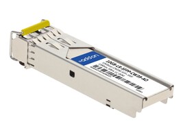 AddOn 10GB-LR-SFPP-CW39-AO Main Image from Right-angle
