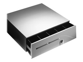 APG Cash Drawer T484A-CW1616 Main Image from Left-angle