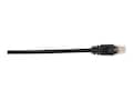 Black Box CAT6 250MHz UTP Snagless Patch Cable, Black, 7ft, CAT6PC-007-BK, 32887136, Cables Black Box CAT6 250MHz UTP Snagless Patch Cable, Black, 7ft, CAT6PC-007-BK, 32887136, Cables