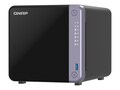 QNAP TS-432X 4-Bay 10GbE NAS, TS-432X-4G-US, 41825213, Network Attached Storage