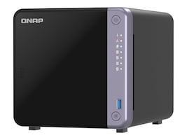 QNAP TS-432X-4G-US Main Image from Right-angle QNAP TS-432X-4G-US Main Image from Right-angle