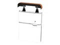 Proximity CWT 5 Top Compartment, Wild Cherry, AC-CTOP-5-7054, 33055526, Cart & Wall Station Accessories