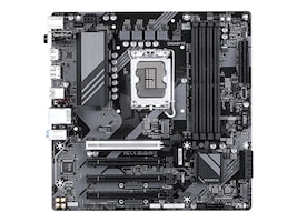 Gigabyte Technology B760M C V3 Main Image from Front Gigabyte Technology B760M C V3 Main Image from Front