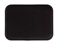 Allsop The Executive Pillowcore Mousepad - Black, 32415                         , 41844597, Ergonomic Products