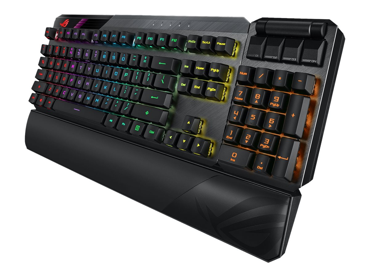 Buy Asus ROG Claymore II Gaming Keyboard and Numeric Pad at