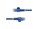 StarTech.com N6PATCH15BL10PK Image 4 from Front
