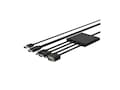 Belkin Multiport HDMI (M) to VGA, USB-C, HDMI, Mini DP (M) Video Adapter w USB-A Charge, Display Cable, B2B166, 35944491, Adapters & Port Converters Belkin Multiport HDMI (M) to VGA, USB-C, HDMI, Mini DP (M) Video Adapter w USB-A Charge, Display Cable, B2B166, 35944491, Adapters & Port Converters