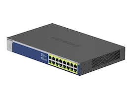 NETGEAR GS516PP-100NAS Main Image from Right-angle