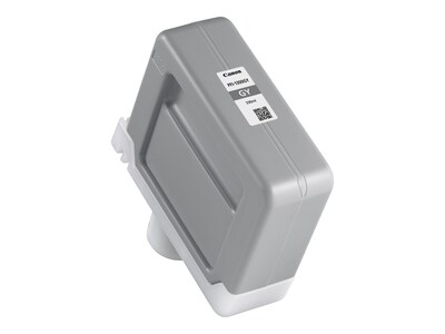 Canon Gray PFI-1300 GY Original Ink Cartridge, 0817C001, 34171220, Ink Cartridges & Ink Refill Kits - OEM