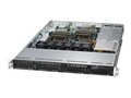Supermicro SuperServer 2028U-TNRT+ Complete System Only - Must be with English-Only HW, SSG-6018R-MON2, 32477209, Servers
