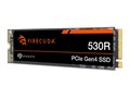 Seagate 2TB FireCuda 530R  PCIe G4 ×4 M.2 Internal Solid State Drive, ZP2000GM3A063                 , 41880241, Solid State Drives - Internal