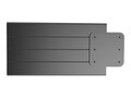 Chief Manufacturing FUSION Freestanding and Ceiling Video Wall Extension Bracket, FCAX08, 15704297, Monitor & Display Accessories - Video Wall