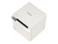 Epson TM-m10 DT USB Bluetooth 203dpi POS Receipt Printer - White w  Cutter, C31CE74011                    , 42060658, Printers - POS Receipt