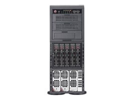 Supermicro SYS-8048B-TR4F Main Image from Front