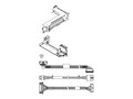 IBM SR650 V3 SINGLE CPU GEN4 RISER, 4XH7A87512, 41746487, Rack Mount Accessories IBM SR650 V3 SINGLE CPU GEN4 RISER, 4XH7A87512, 41746487, Rack Mount Accessories