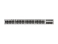 Cisco Catalyst 9200L 48-Port PoE+ Switch w 4xGbE, Network Essentials, C9200L-48P-4G-E, 36417625, Network Switches