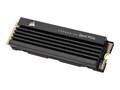 Corsair MP600 PRO LPX PCIe Gen4 x4 SSD, CSSD-F8000GBMP600PLP, 41716347, Cooling Systems/Fans