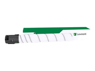 Lexmark Black Toner Cartridge for CS921, CS923, CX920, CX921, CX922, CX923 & CX924 Series, 76C00K0, 34522616, Toner and Imaging Components - OEM
