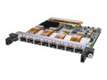 Cisco 8-Port OC-3c STM-1c POS Shared Port Adapter, SPA-8XOC3-POS, 41067746, Adapters & Port Converters