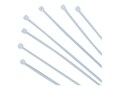 Tripp Lite 7.5 Nylon Cable Ties, 100-Pack, P352-07N-100, 17970548, Cable Accessories