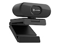 JLab JLAB POP USB WEBCAM WITH PRIVA, WPOPCAMRBLK124                , 41866992, WebCams & Accessories