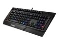 MSI MSI VIGOR GK20 GAMING KEYBOARD, VIGORGK20                     , 41912506, Keyboards & Keypads